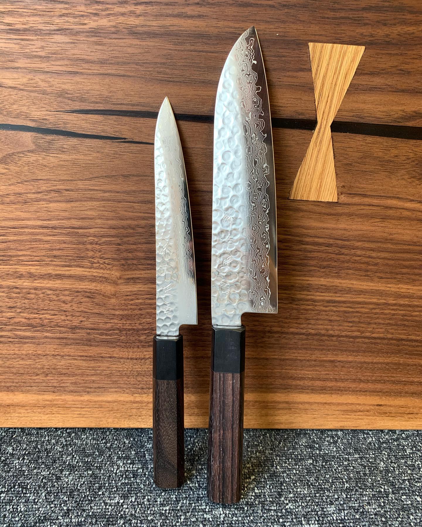 Kin Knives - Monday morning motivation... how do you find...