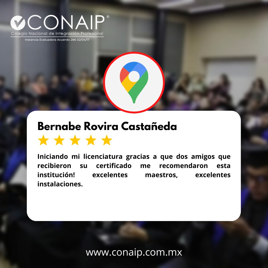 👩‍🎓👨‍🎓 En CONAIP... construimos... - Conaip Querétaro | Facebook