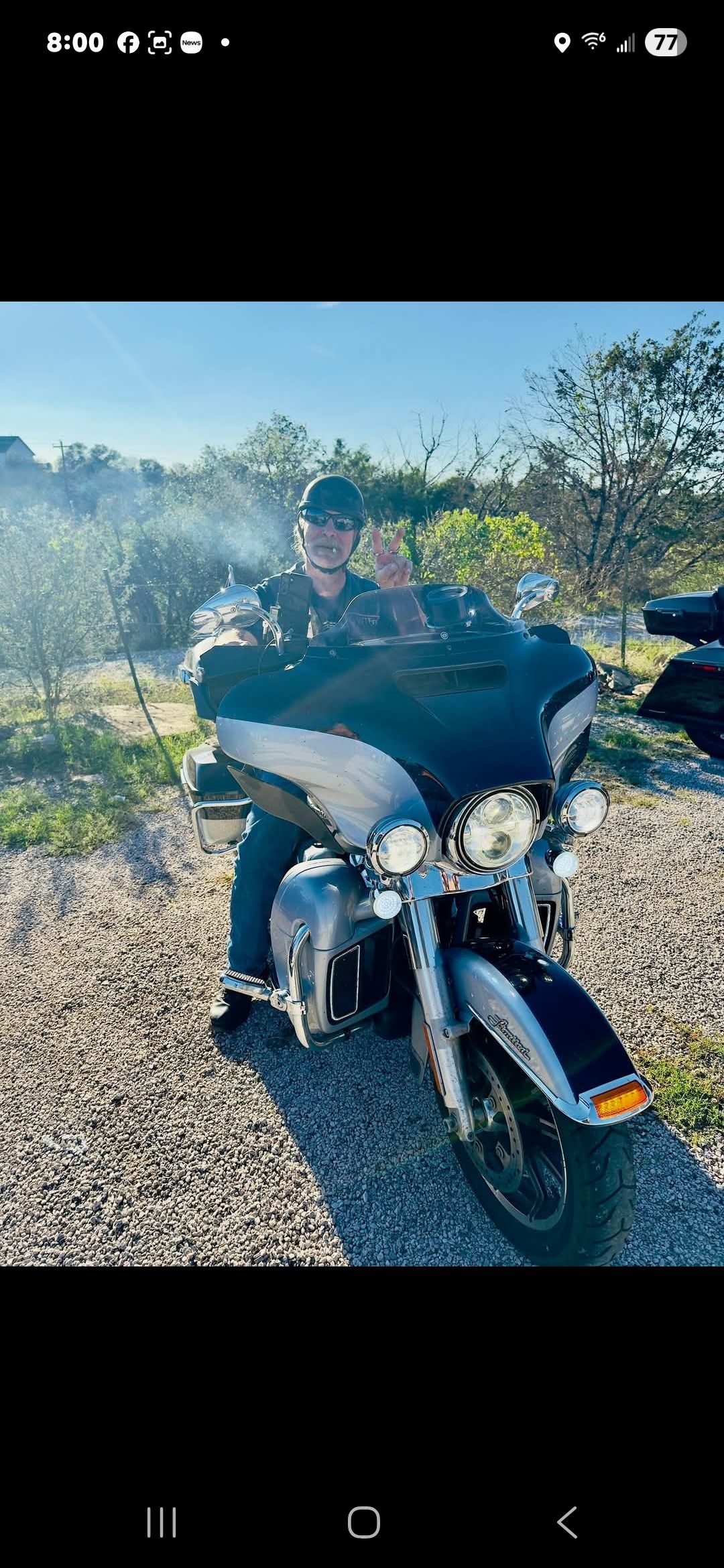 Austin Riders | Club ride out to container city in Burnett Texas | Facebook