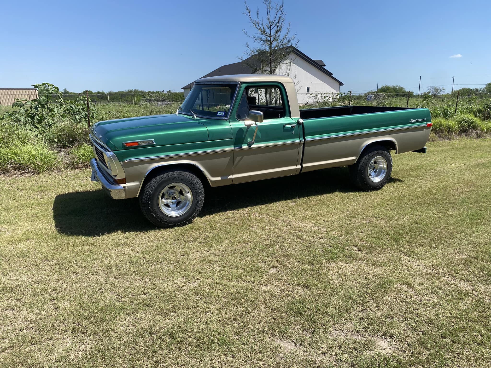 Exhaust Headers for Ford F100 1969-1979 5.0L 302 | Benson Tuning