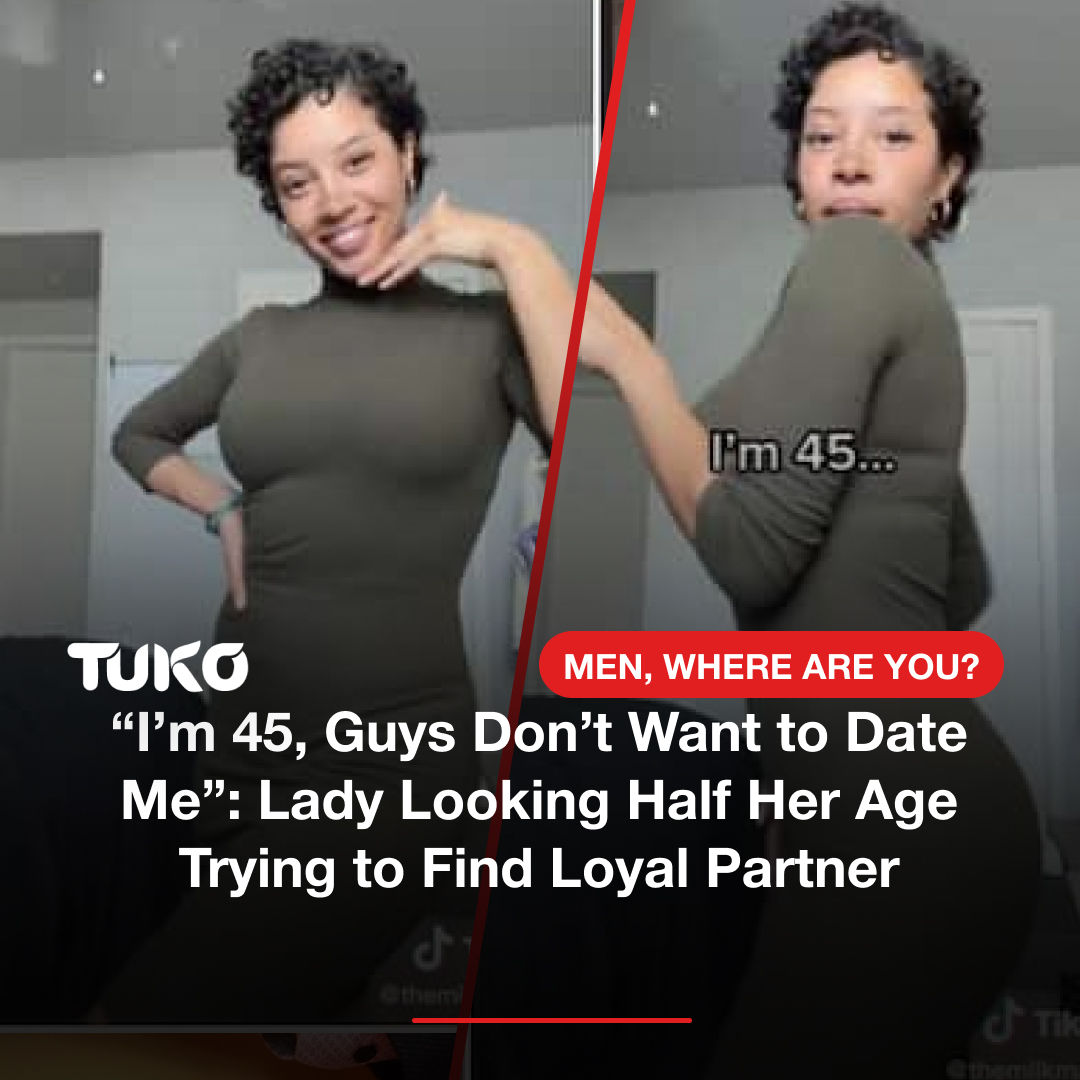 Tuko.co.ke - A beautiful woman has gone online to share a... | Facebook