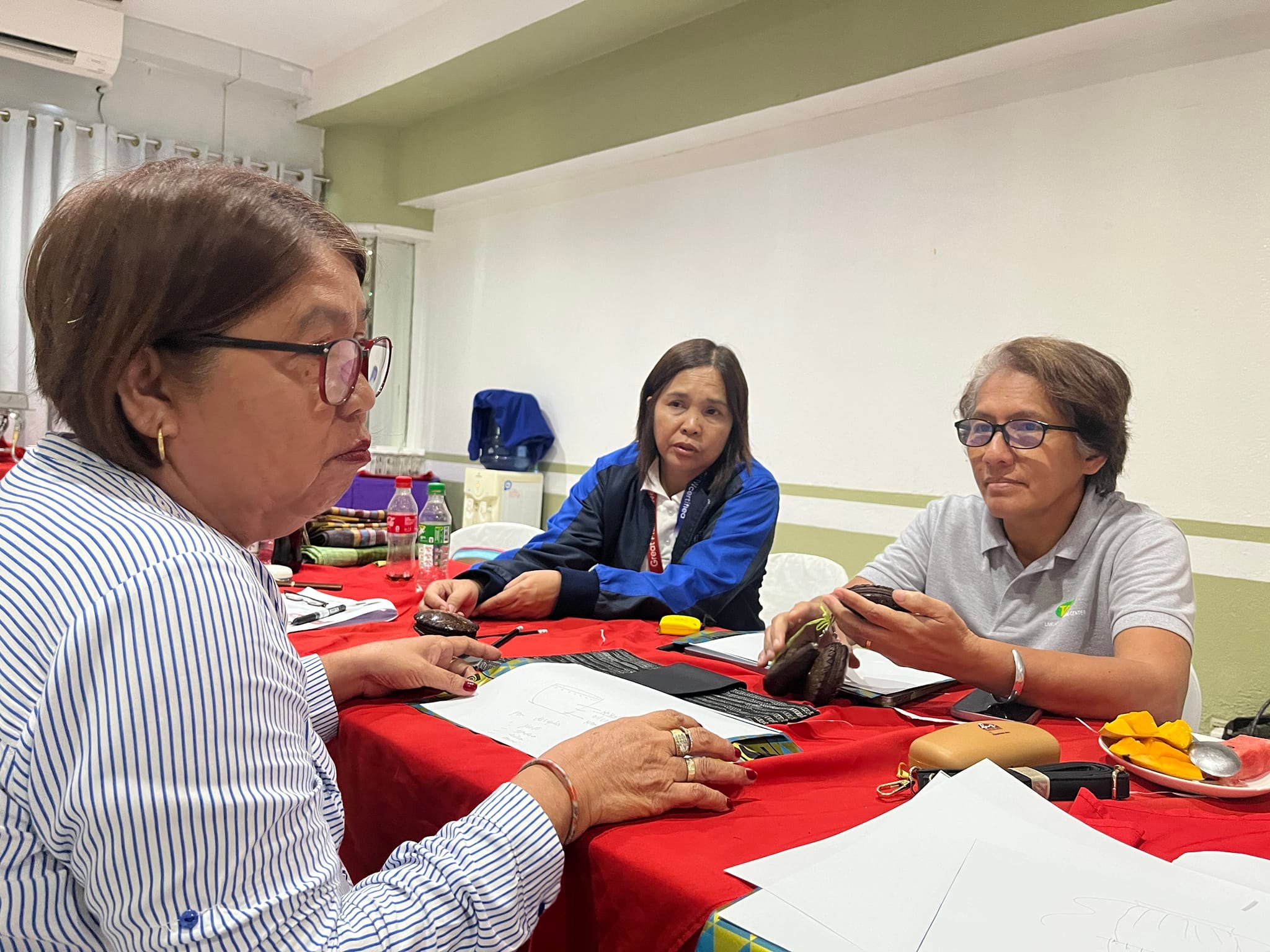 DTI Davao... - Mindanao Trade Expo Foundation, Inc. - MTEFI