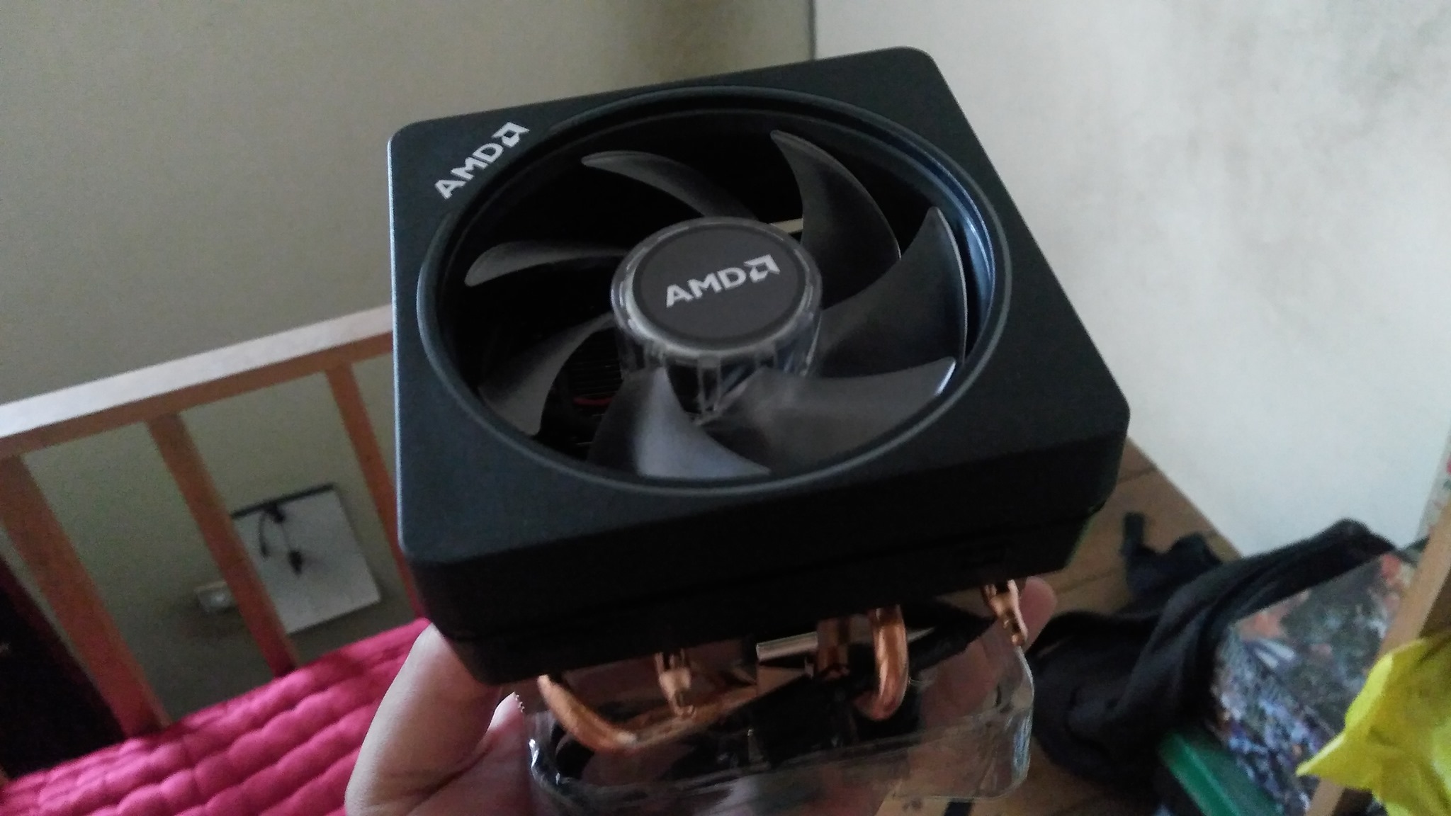 Will a Ryzen 7 5700X work with a Wraith Prism cooler?