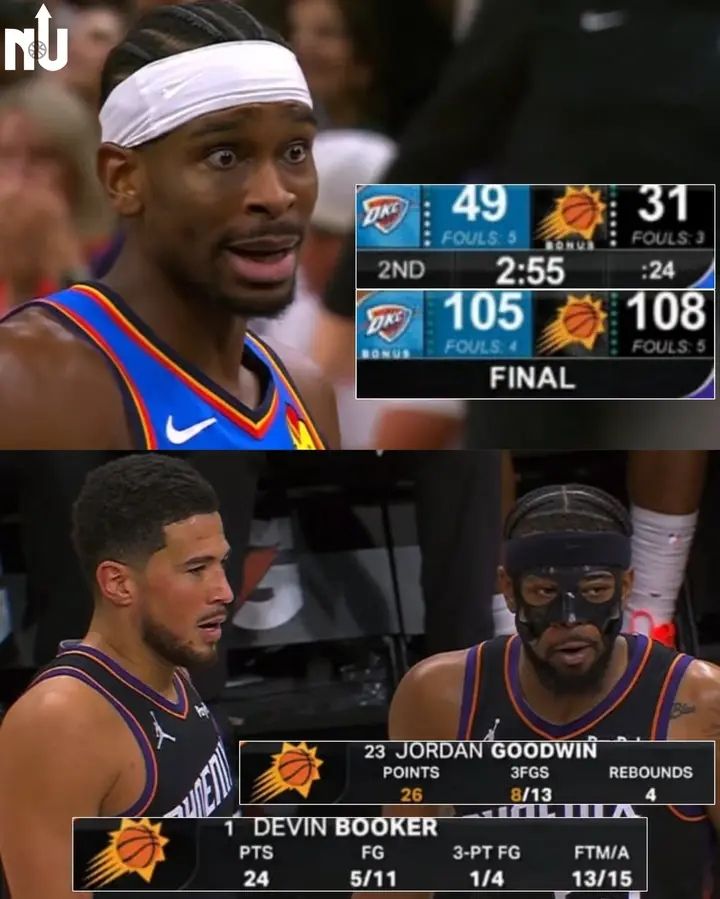 NBA UPDATES, STATS & SCORE 🏀 THIS IS WHY WE PLAY 💥🔥 | Devin Booker ...