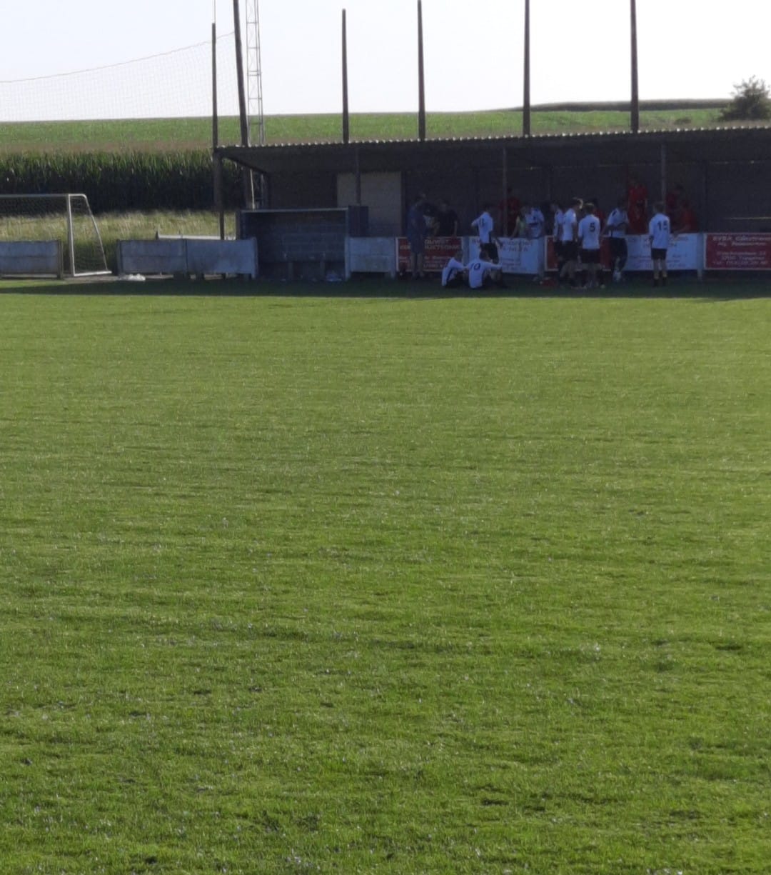 FC Hoogeinde - UNION FC RUTTEN - KFC HOOGEINDE O - 2 Zonet werd de ...