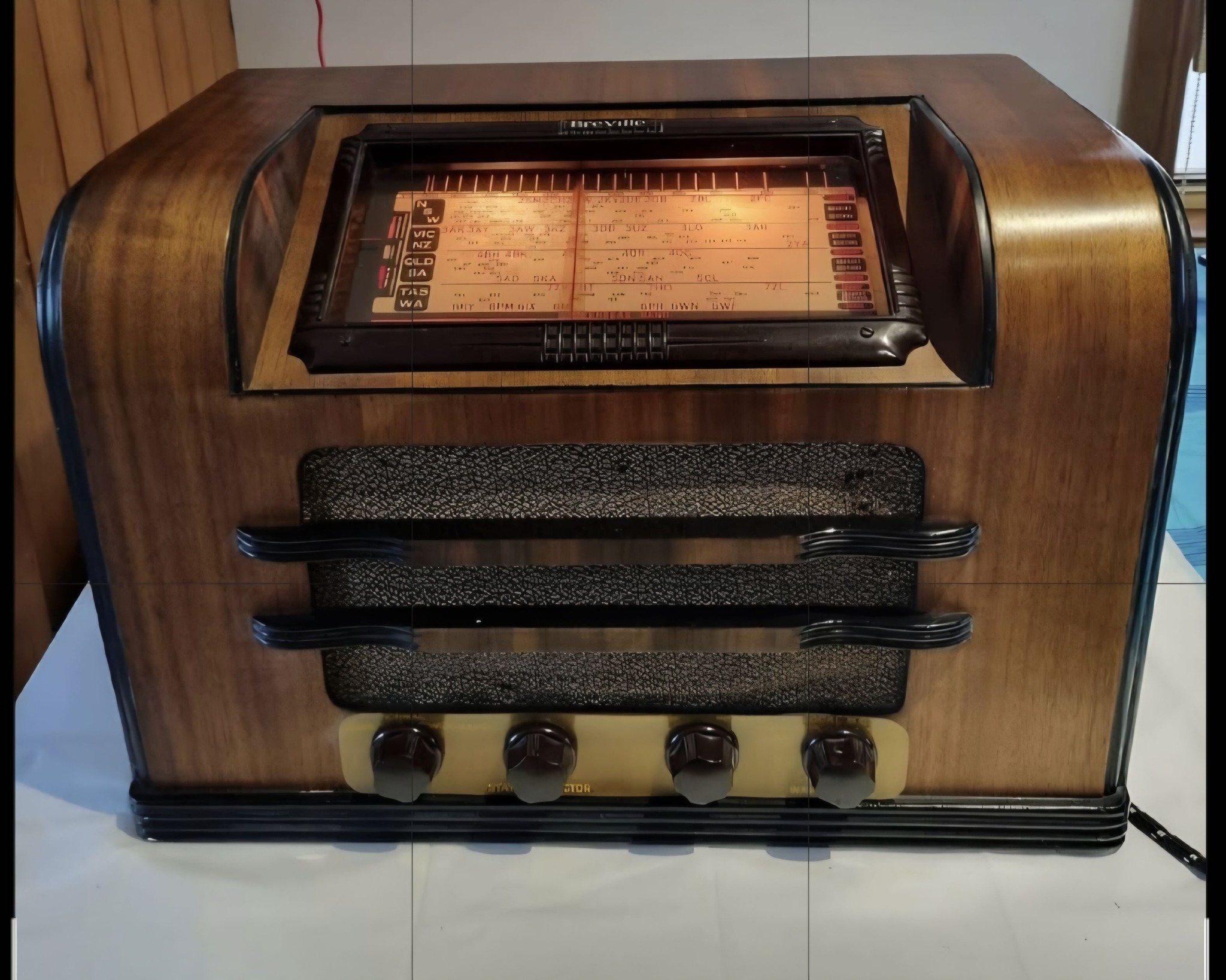 私の持っているSONY MSー330 マトリックス このラジオはFM