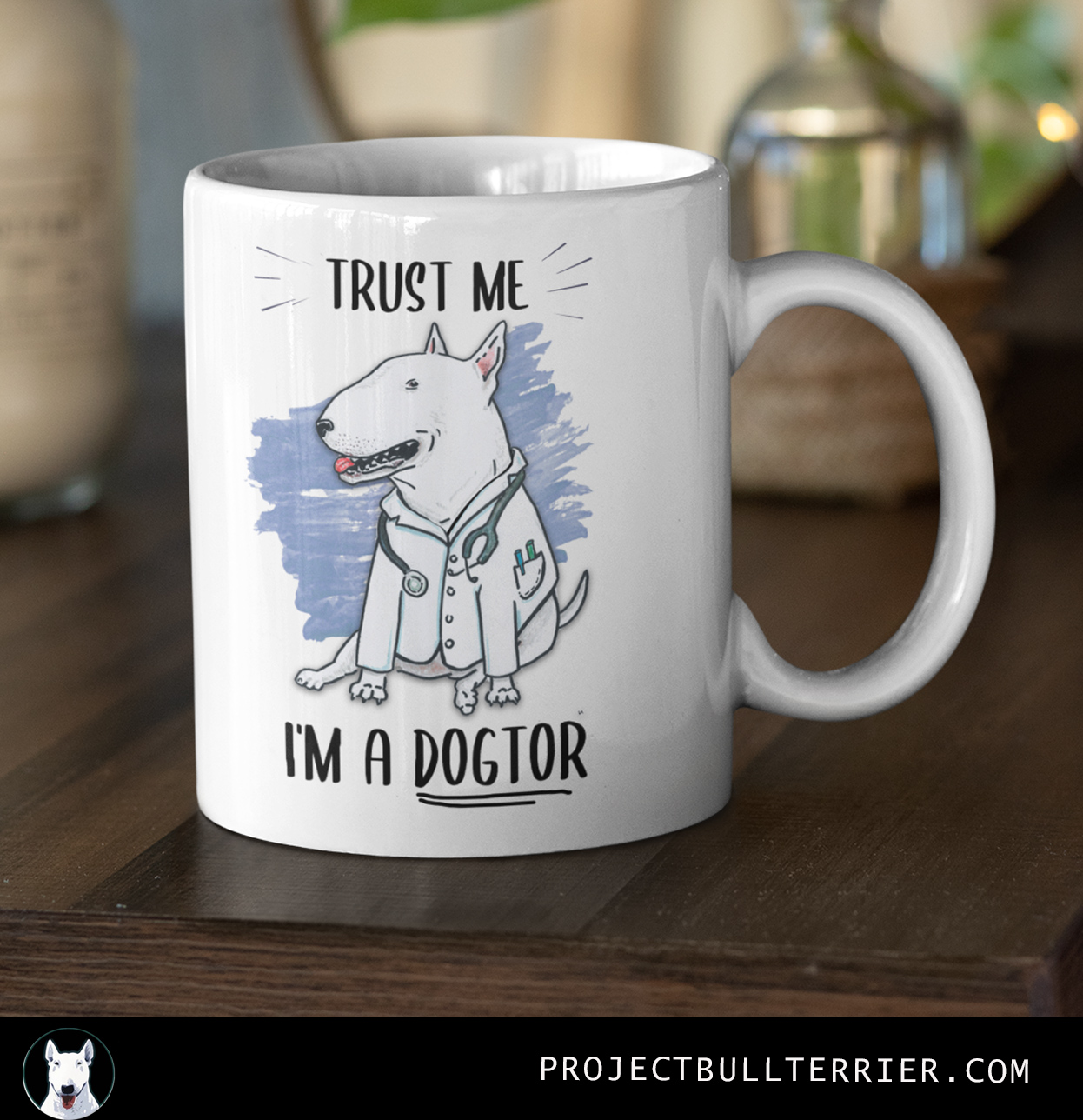 Project Bull Terrier