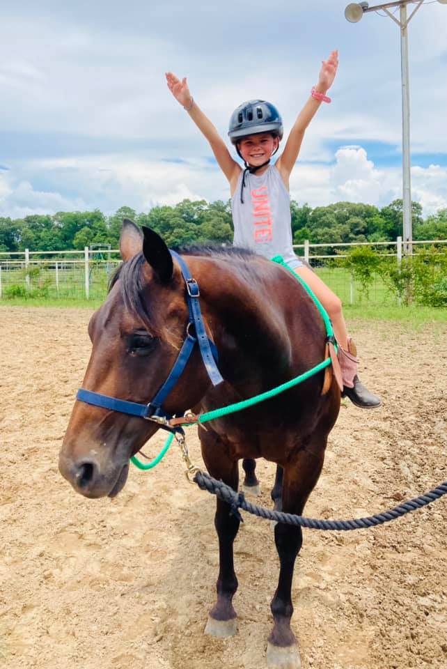 Hitchin' Post Riding Lessons