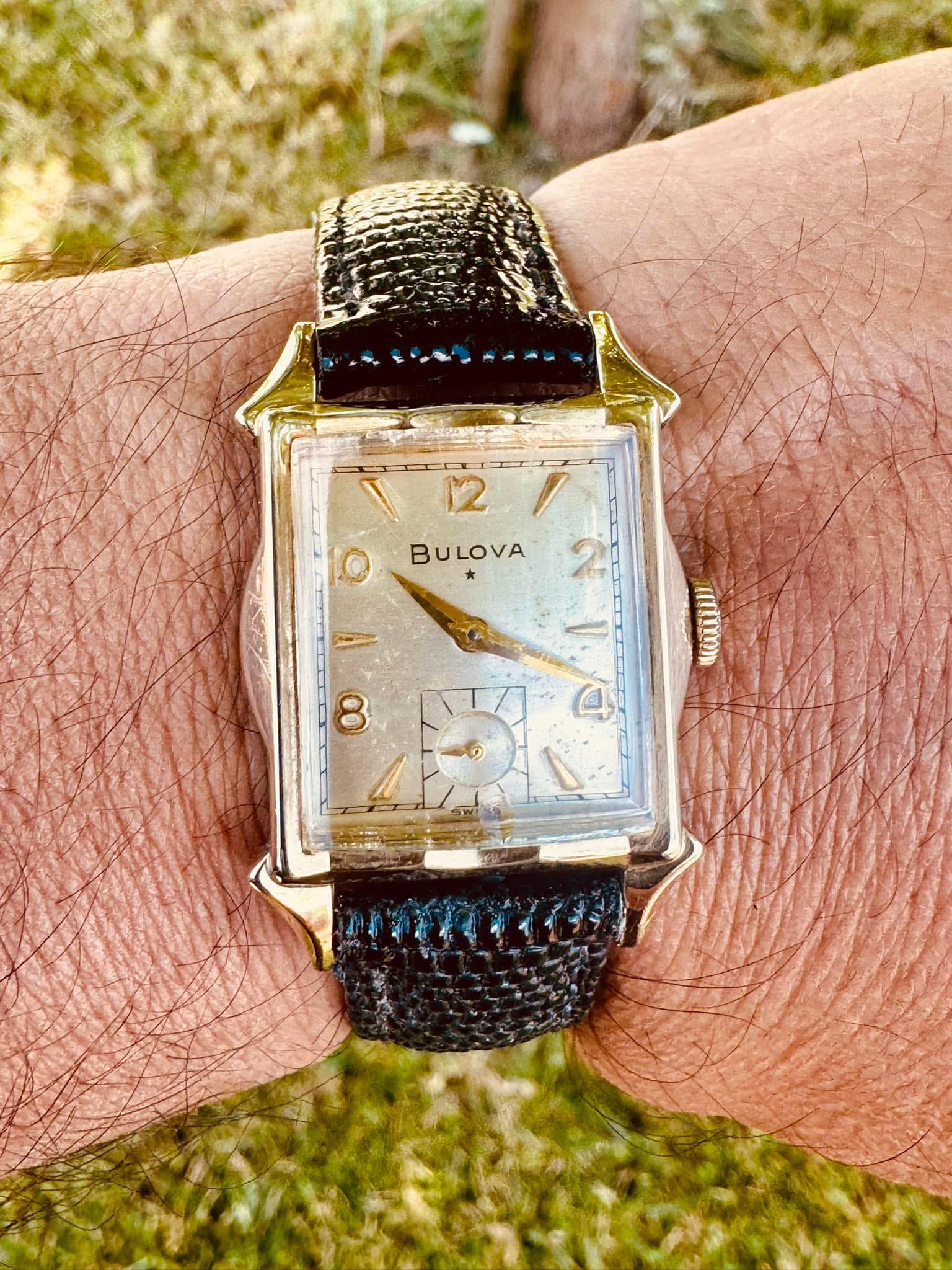 Bulova display picture 1