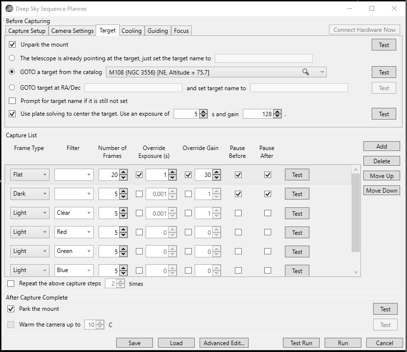 SharpCap - SharpCap 4.0 is nearly finished - right now work is mostly ...