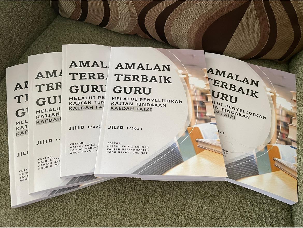 Alhamdulillah Dr Hairul Faiezi Kajian Tindakan Sekolah Facebook