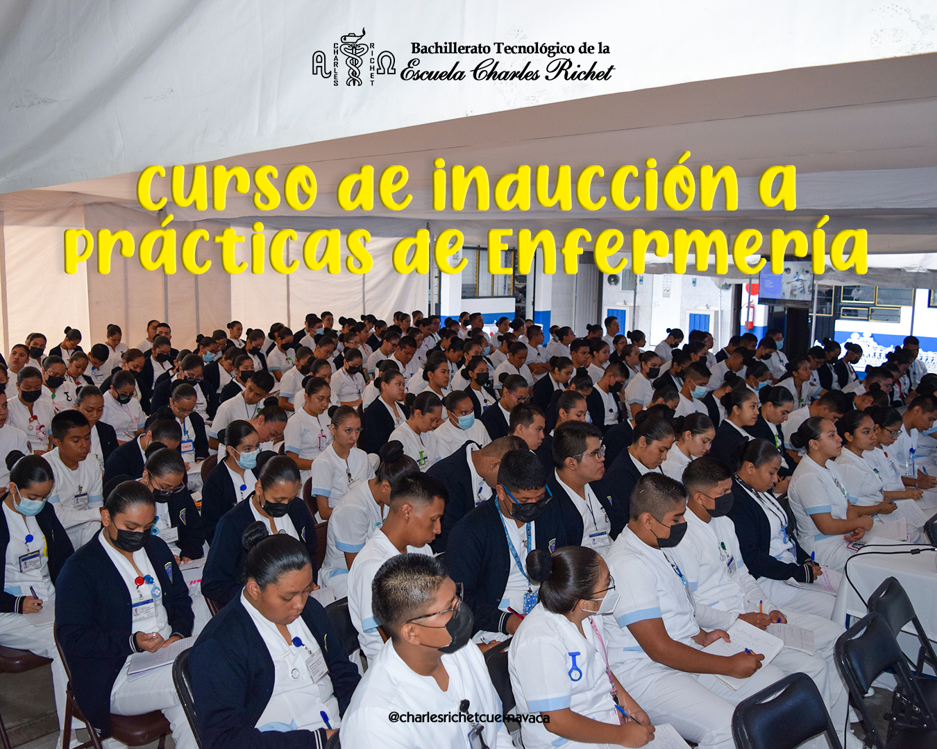 🩺... - Bachillerato Tecnológico de la Escuela Charles Richet