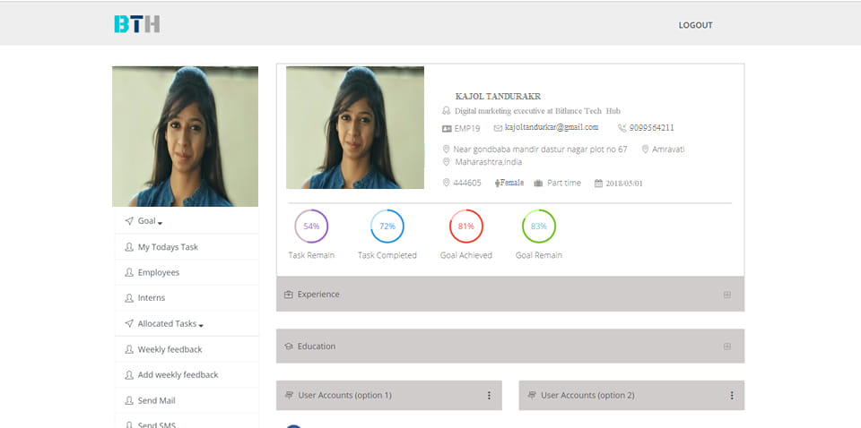 Welcome to BTH... - Bitlance Tech Hub Private Limited