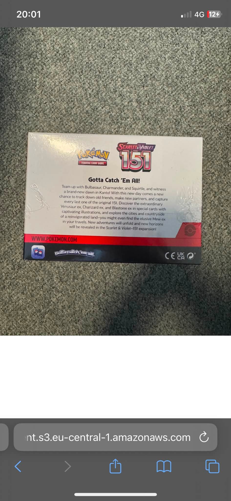 pokemon 151 booster box english Pokmon | Raffle Entry  Bundle (English) - 1  PokElite TCG Includes 6 booster packs! 151 Pokemon English Booster Pack