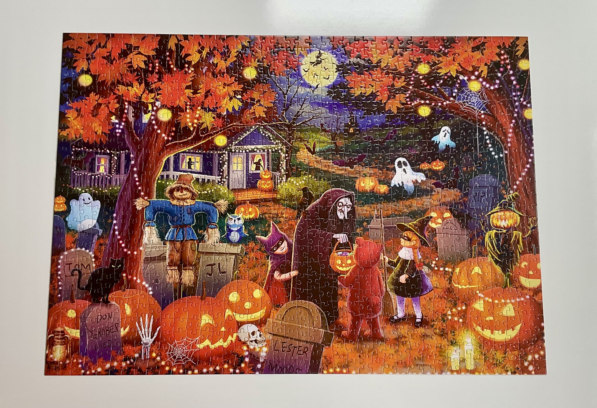 Happy Halloween!