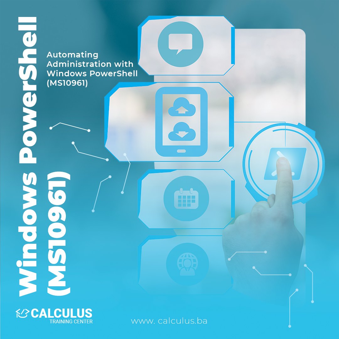 Calculus - 🌎Još uvijek možete da se prijavite na kurs Windows ...