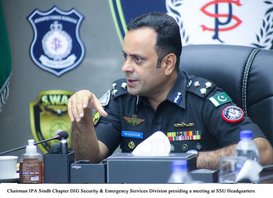 IPA Sindh Police ﴾Official﴿
