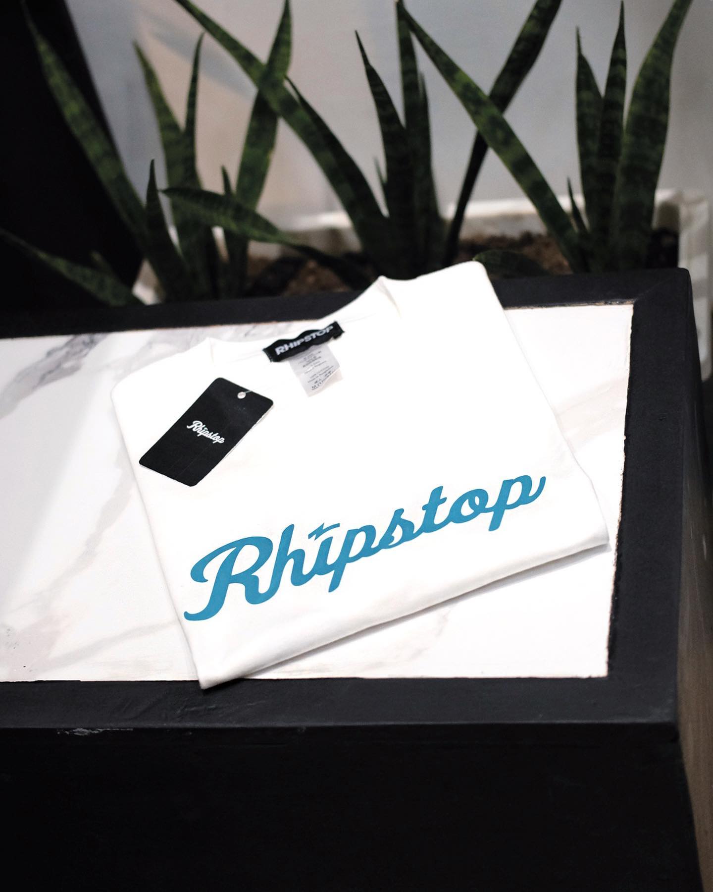 RHIPSTOP - A fresh take on our signature Script logo in a... | Facebook