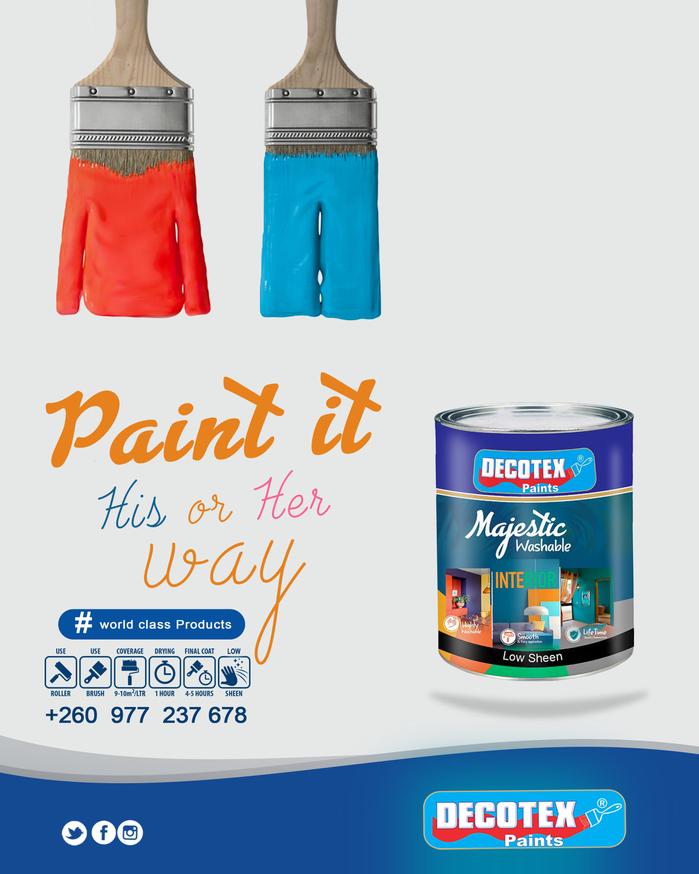 Decotex - Hello our colour family! Love is beautiful together , so make ...