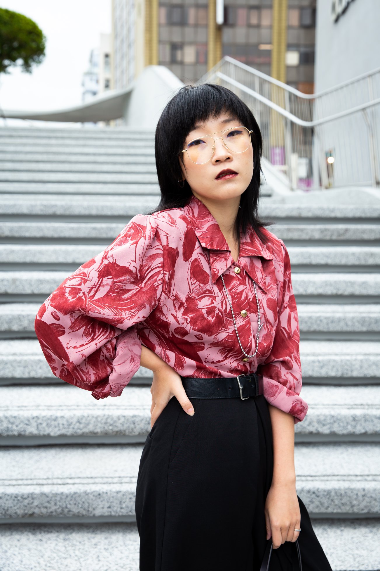 Camper Taiwan - Camper Alright 李晴 / Model、Stylist About...