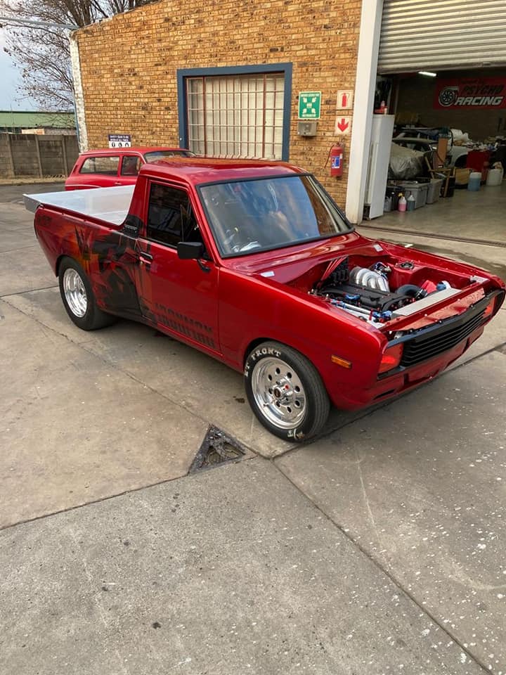 Psycho Racing