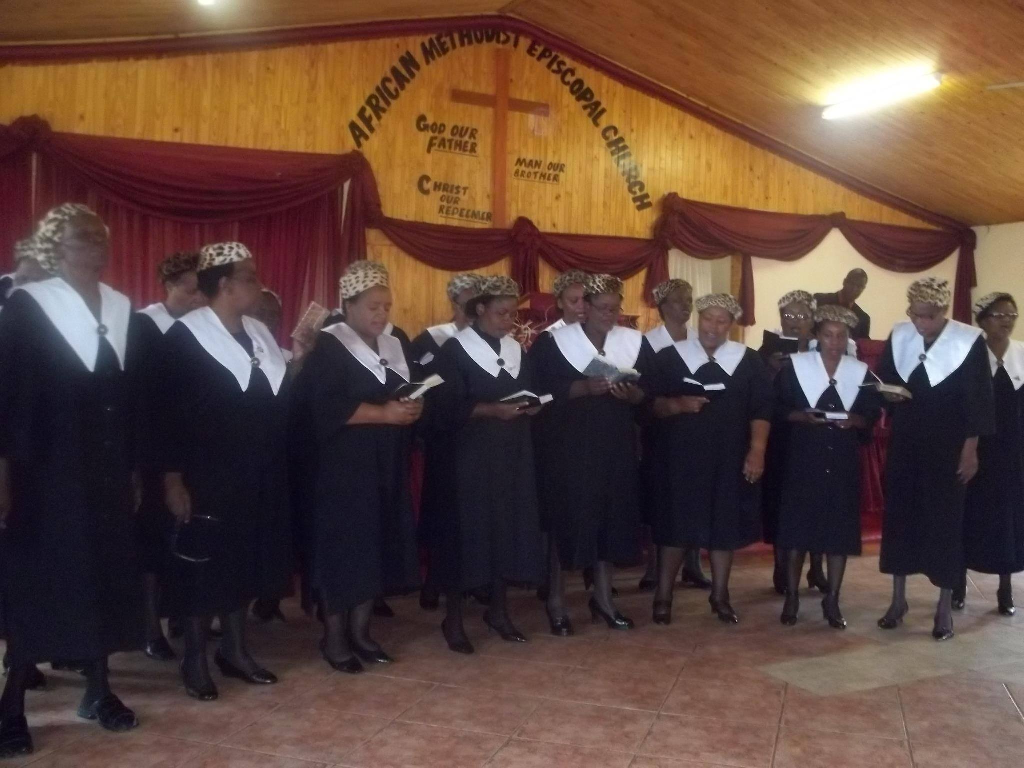 African Methodist Episcopal Church