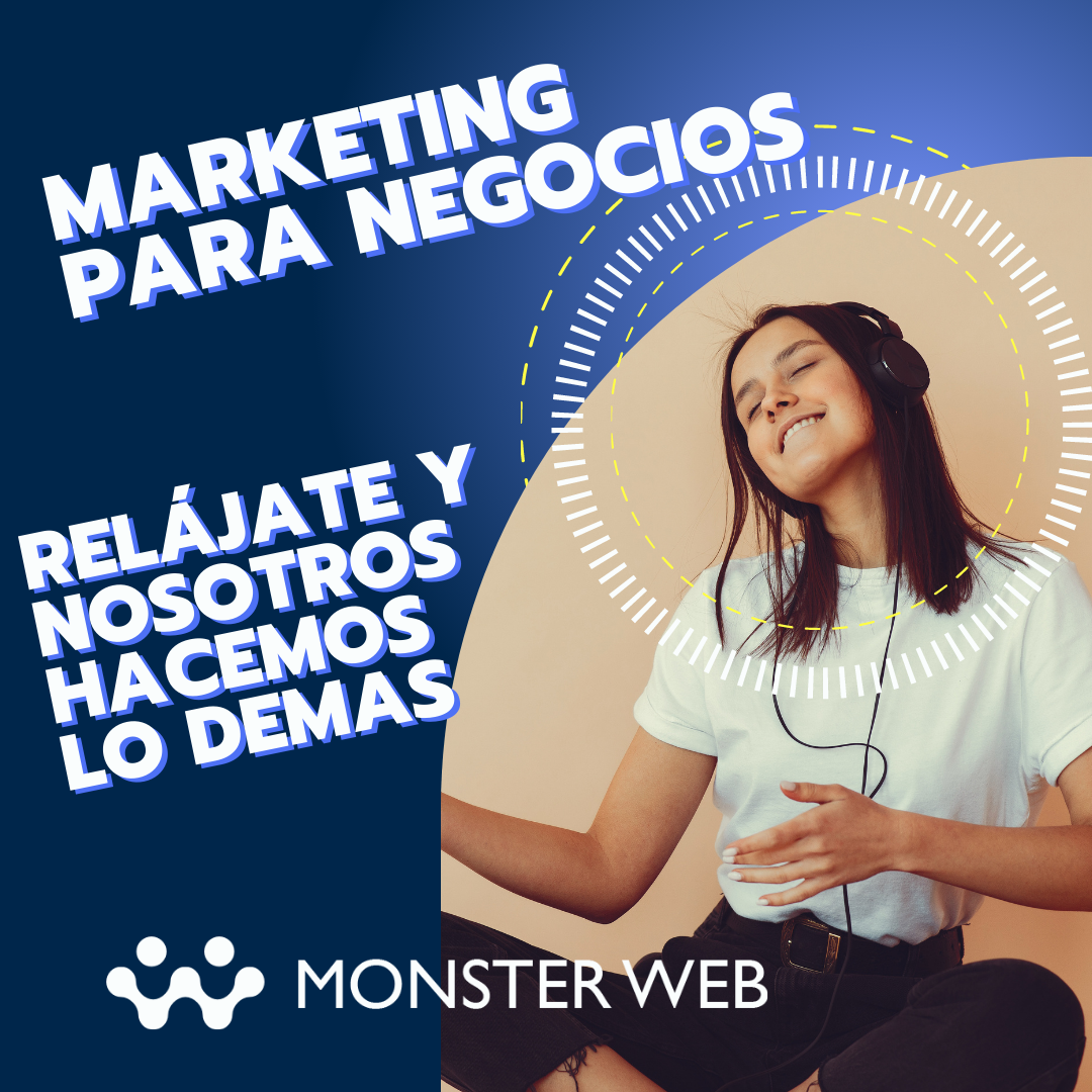 Monster Web