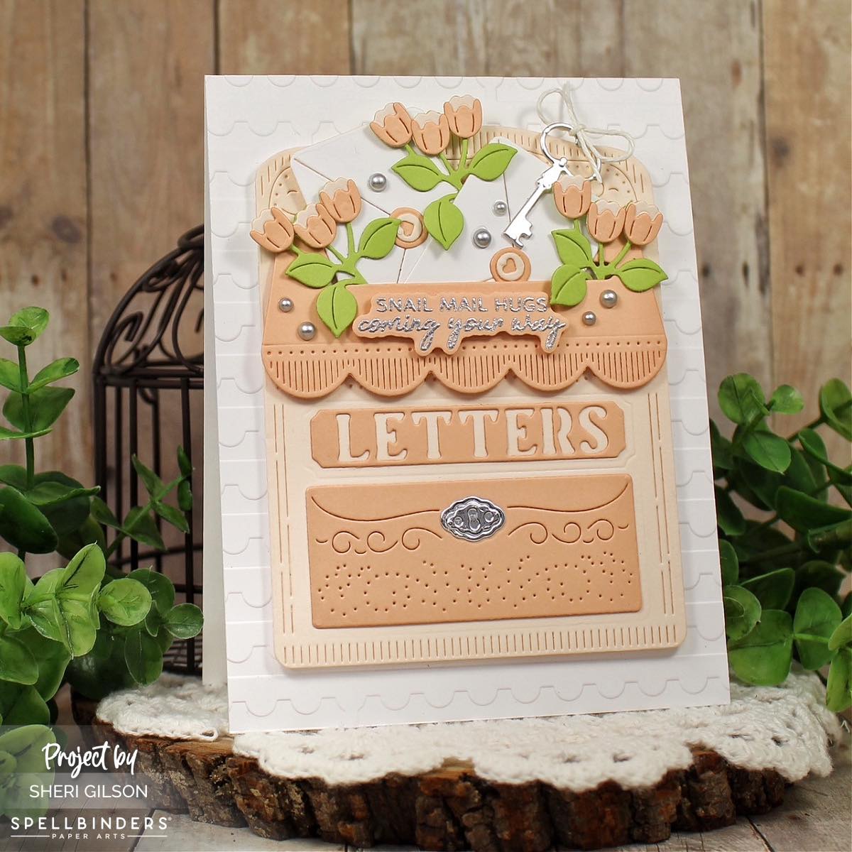 Spellbinders April 2025 Club Kits Revealed