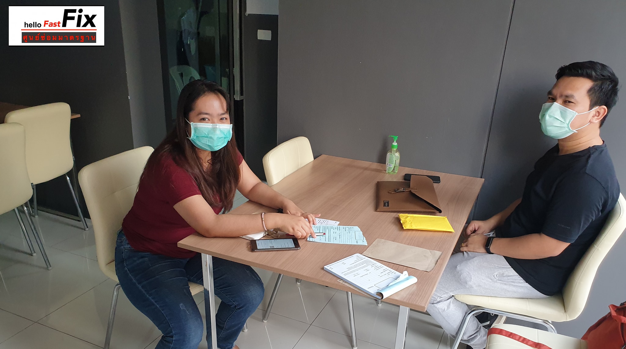 Fix@... - ซ่อมมือถือ hello sunshine fast fix เซ็นทรัลปิ่นเกล้า | Facebook