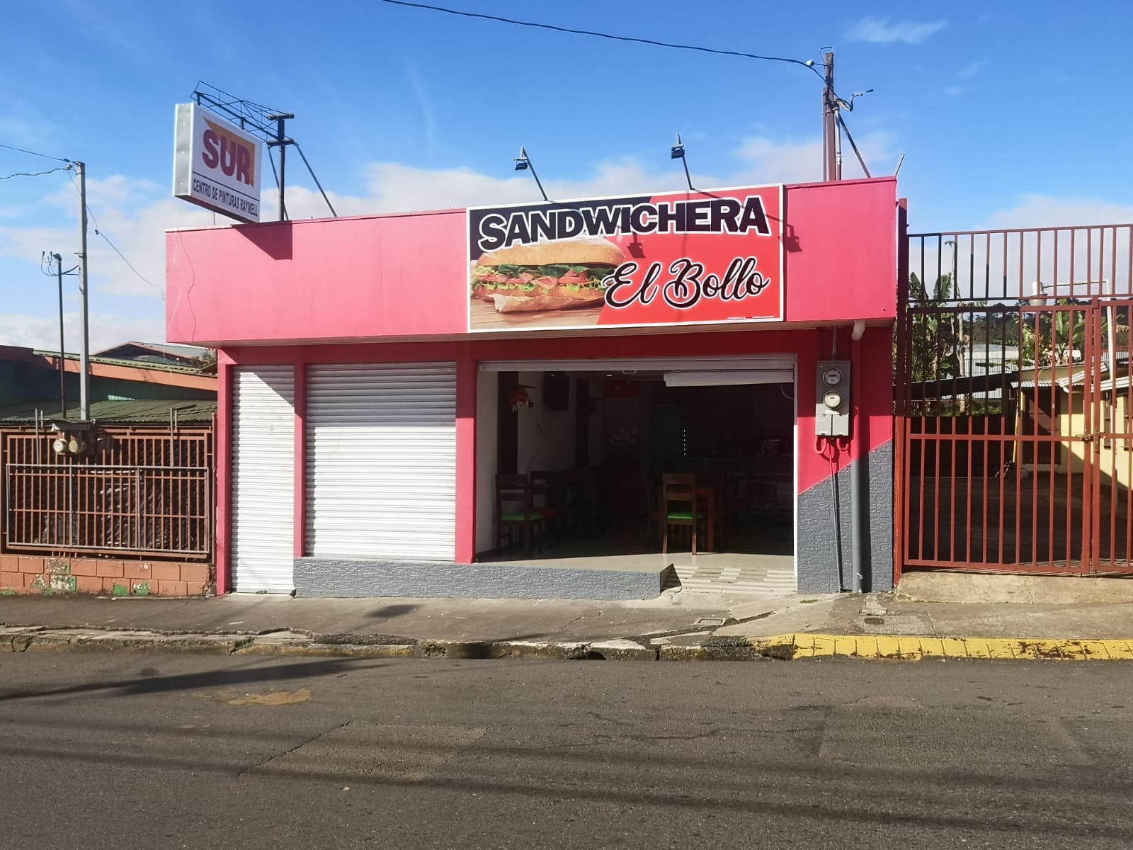 Constructora Raymell SA