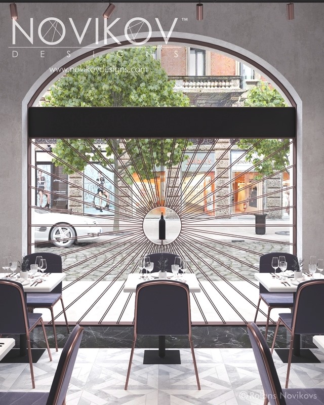 Novikov Designs