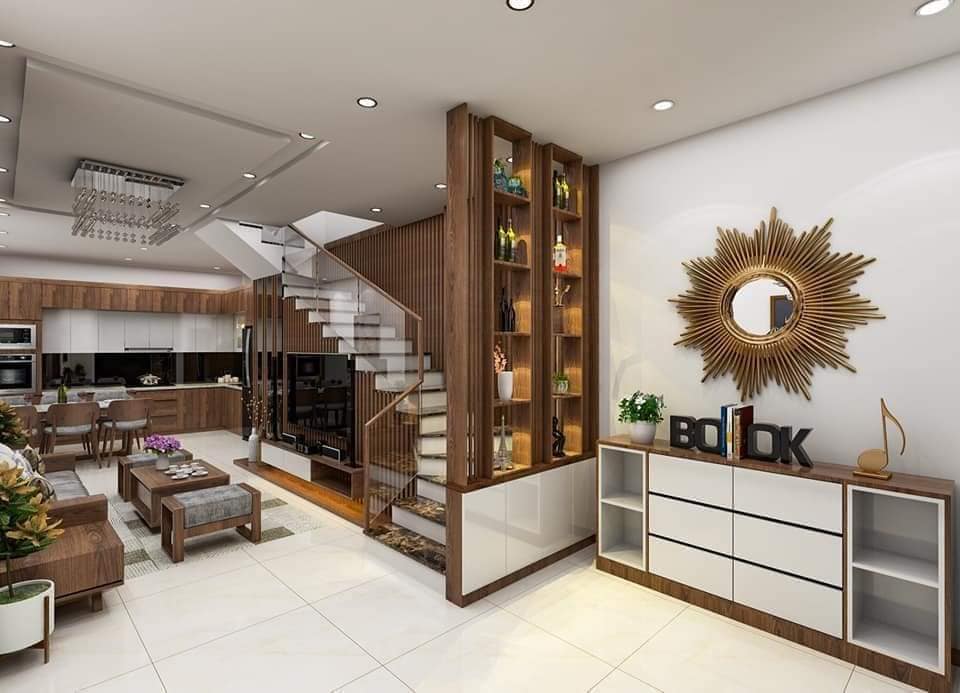 S+ ParisStyle -Thiết Kế & Thi Công Kiến Trúc, Nội Thất | Hanoi