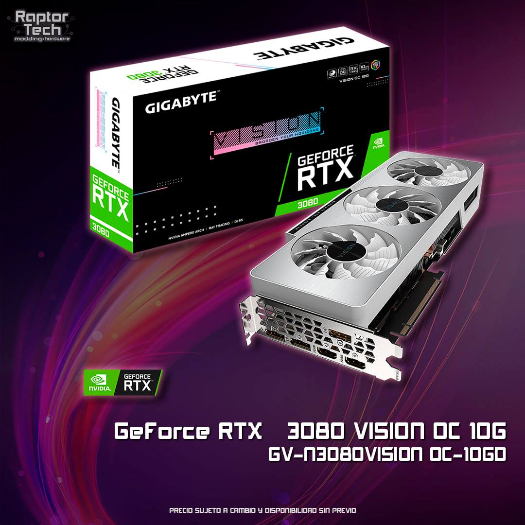 Si estas buscando RTX 3070... - Raptor Tech Modding/Hardware