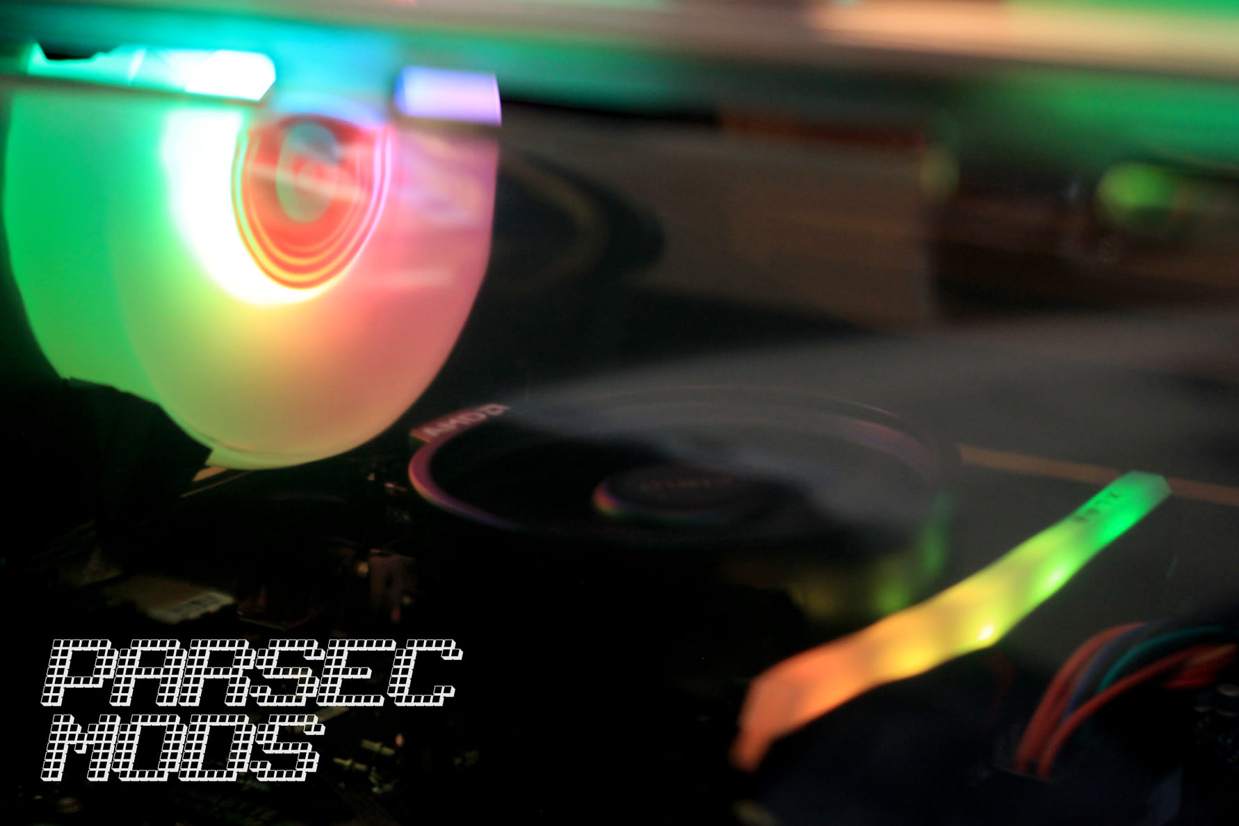 Parsec Mods PC | Olongapo