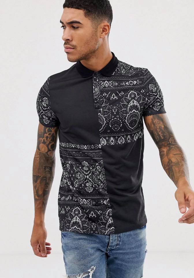 Authentic Only - Tee #uk polo hoa trẻ trung năng động Shop... | Facebook
