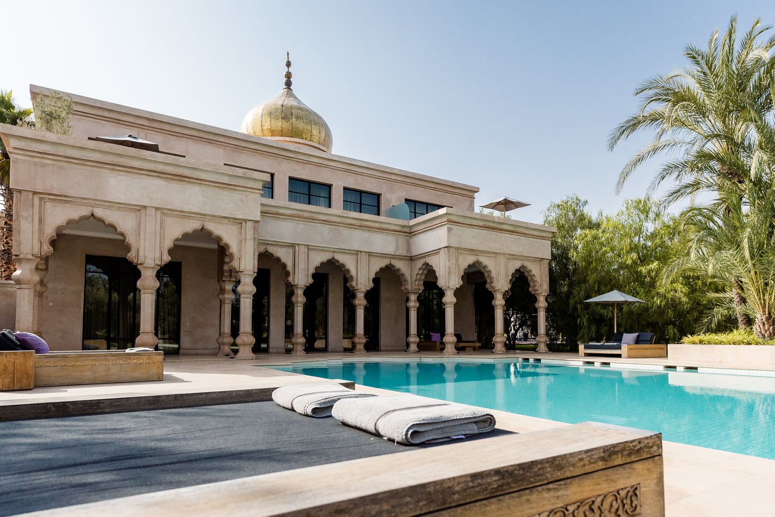 Palais Namaskar Marrakech Morocco