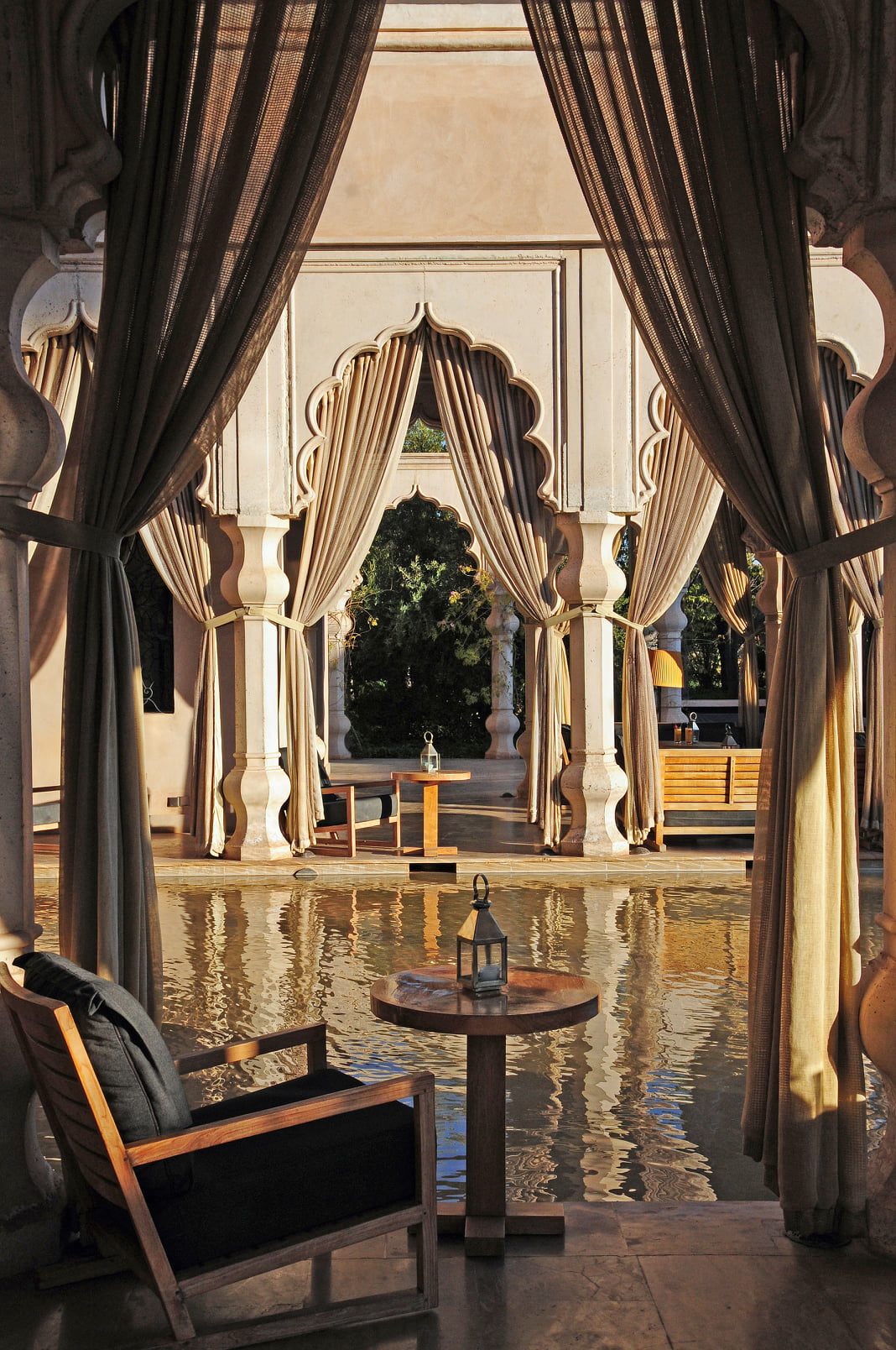 Palais Namaskar Marrakech Morocco