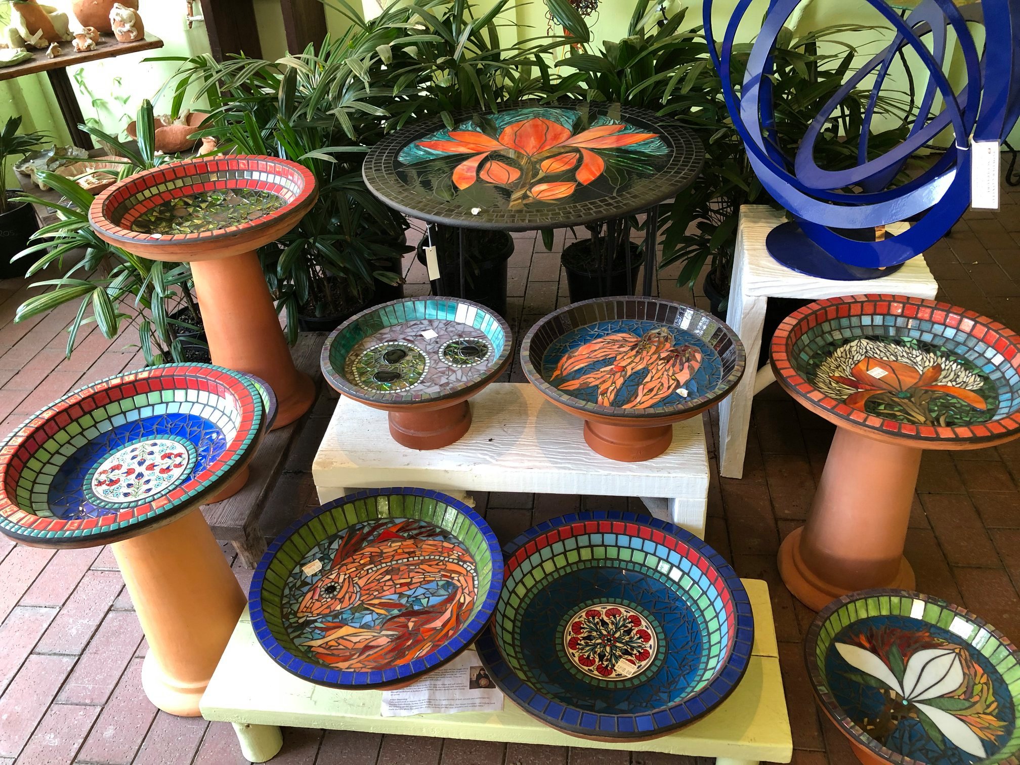 Our garden gallery features some... - Bulleen Art & Garden