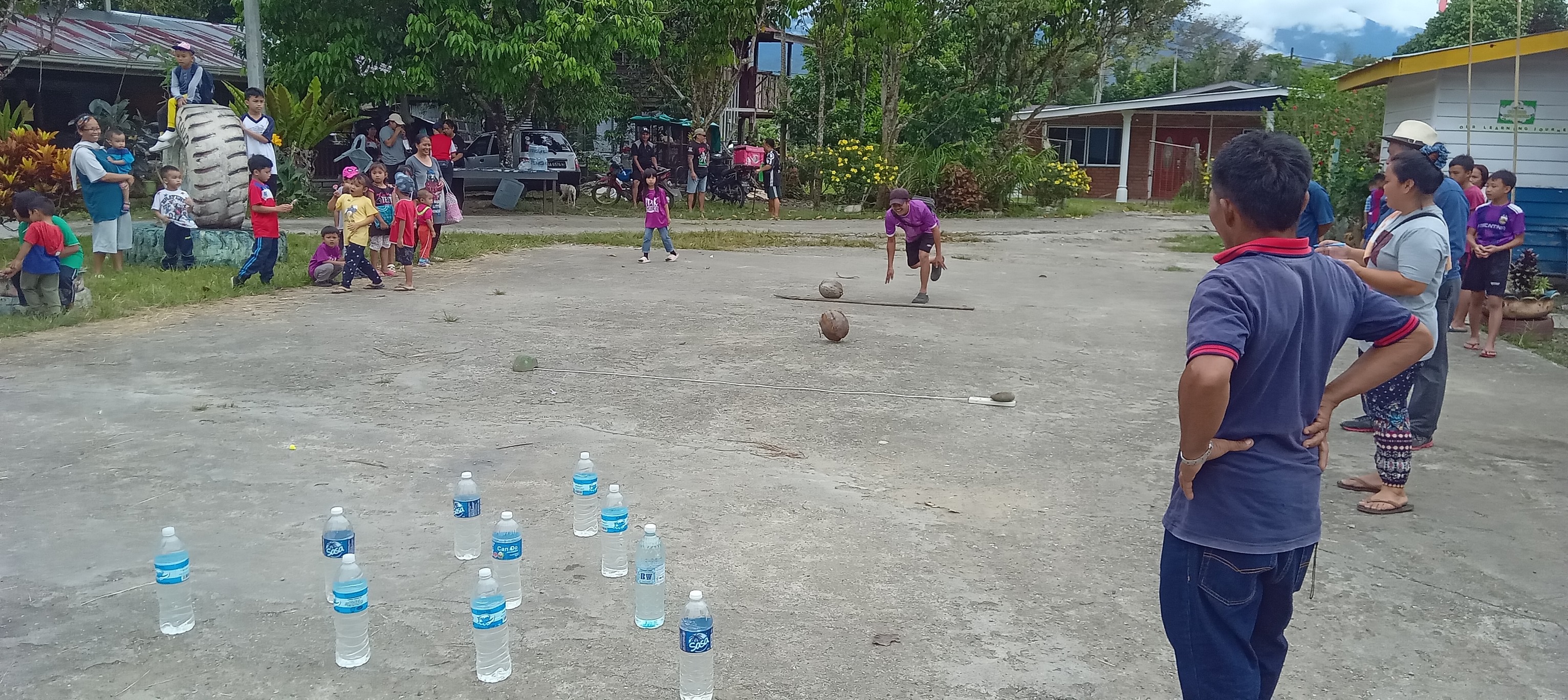 JKKK Kituntul Lama, Ranau Sabah Malaysia | Ranau
