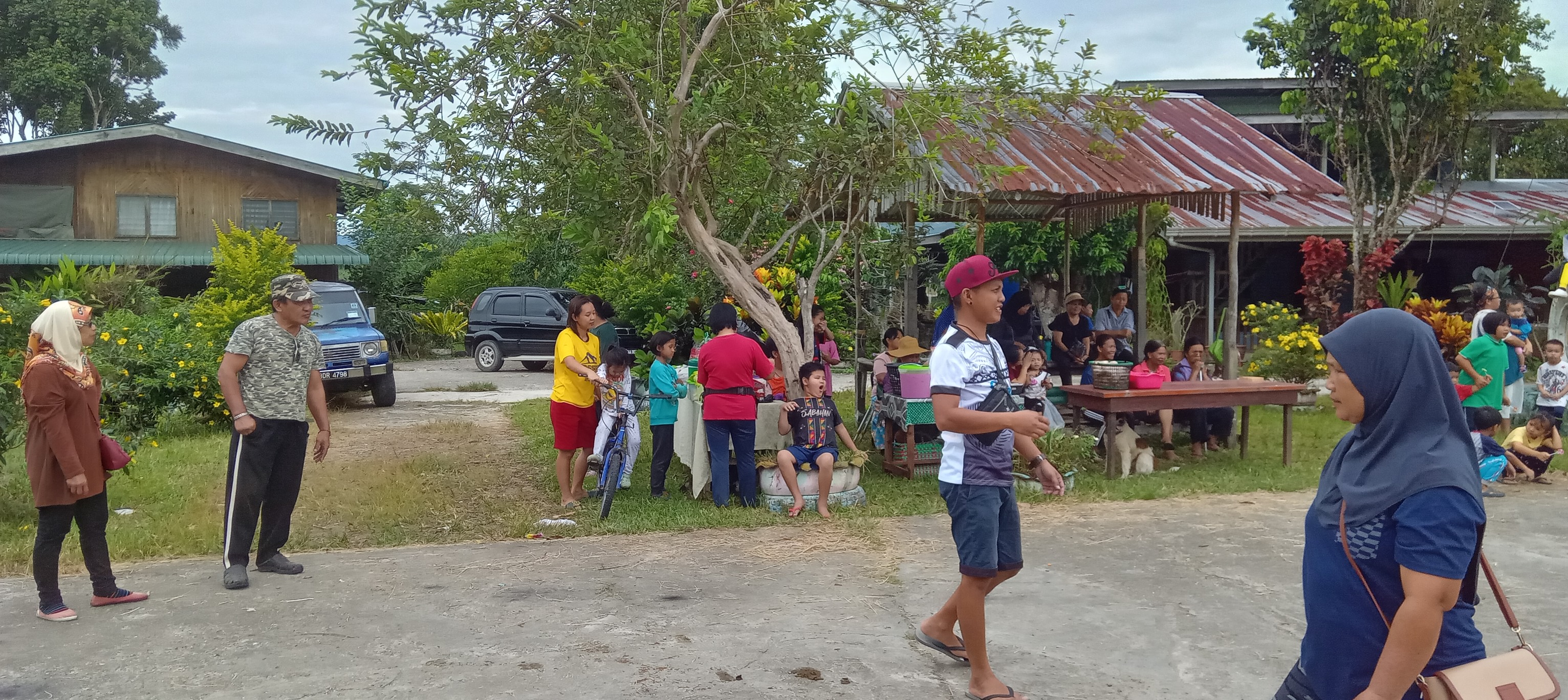 JKKK Kituntul Lama, Ranau Sabah Malaysia | Ranau