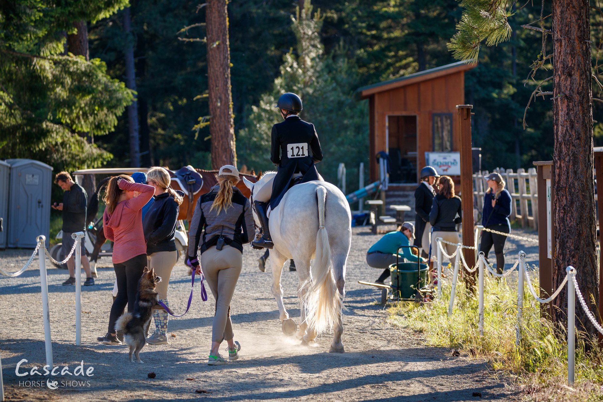 On Monday May 4th we, Cascade's... - Cascade Horse Shows | Facebook