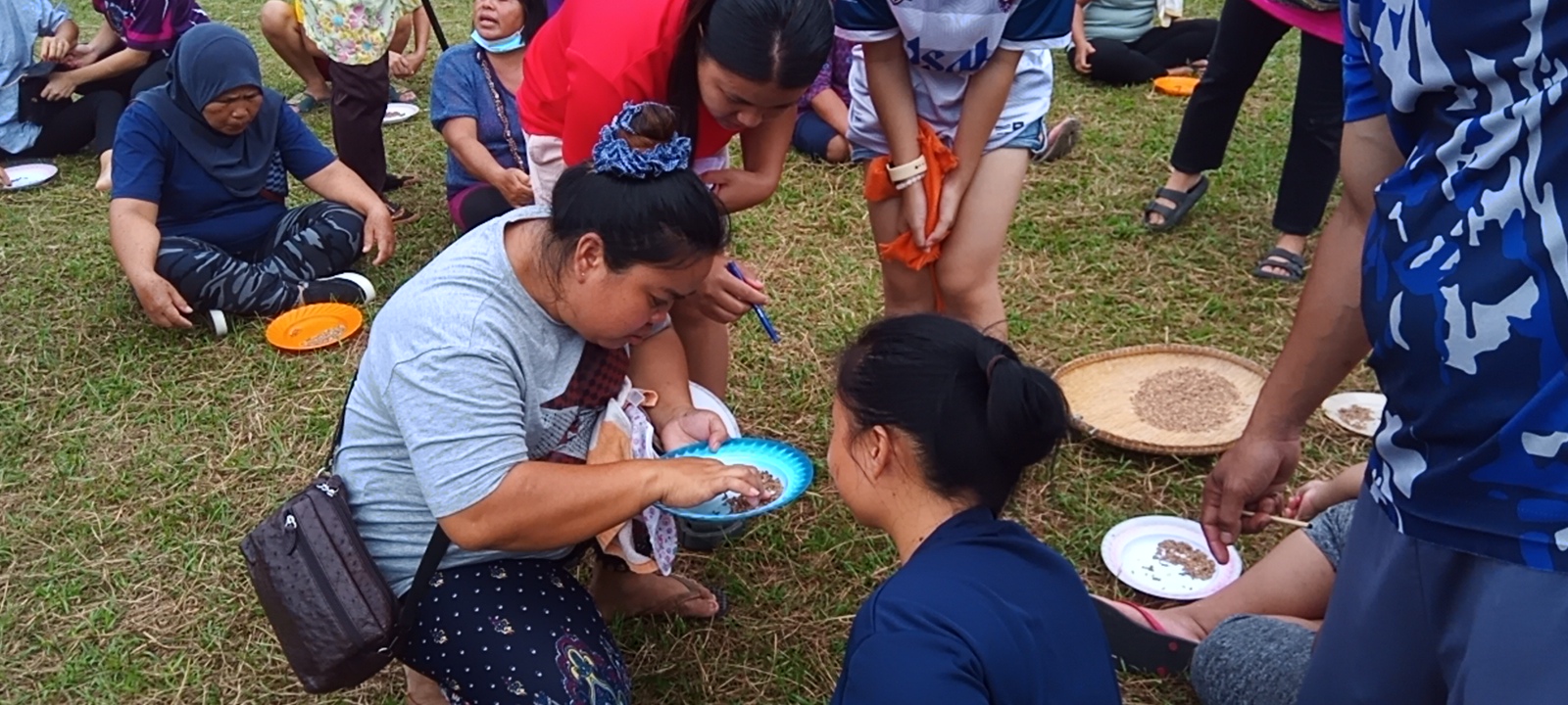 JKKK Kituntul Lama, Ranau Sabah Malaysia | Ranau