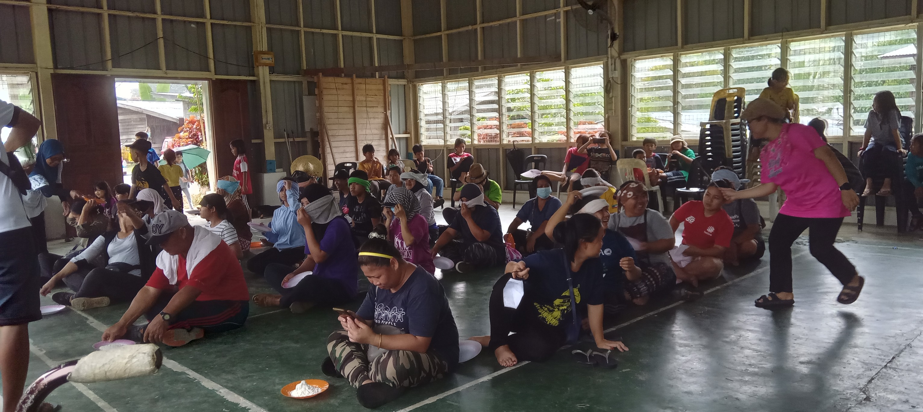 JKKK Kituntul Lama, Ranau Sabah Malaysia | Ranau