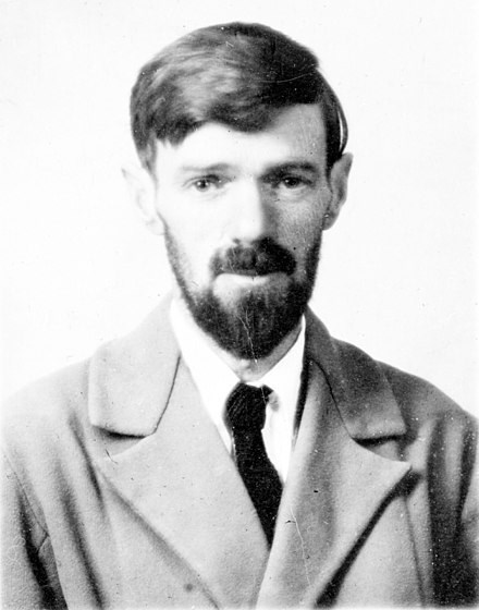 D. H. Lawrence, from a letter featured in The Selected Letters of