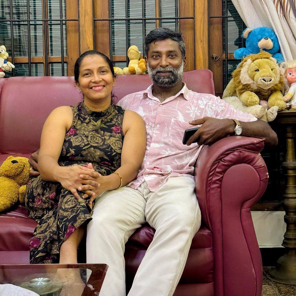 Kanchana Ranasinghe