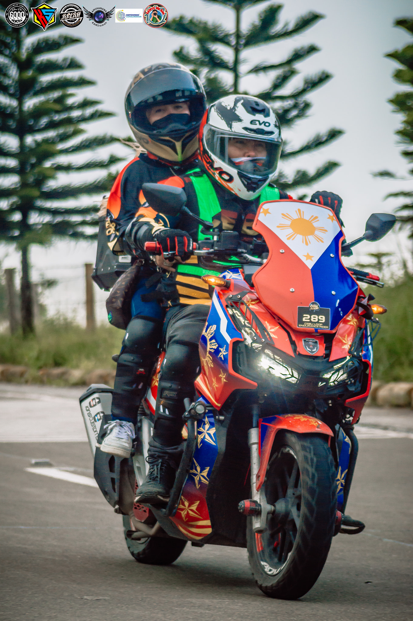 Lente Ni Sir - CEBU LOOP ENDURANCE RIDE 🔥🔥🔥 ADV 🔥🔥🔥 Batcg...