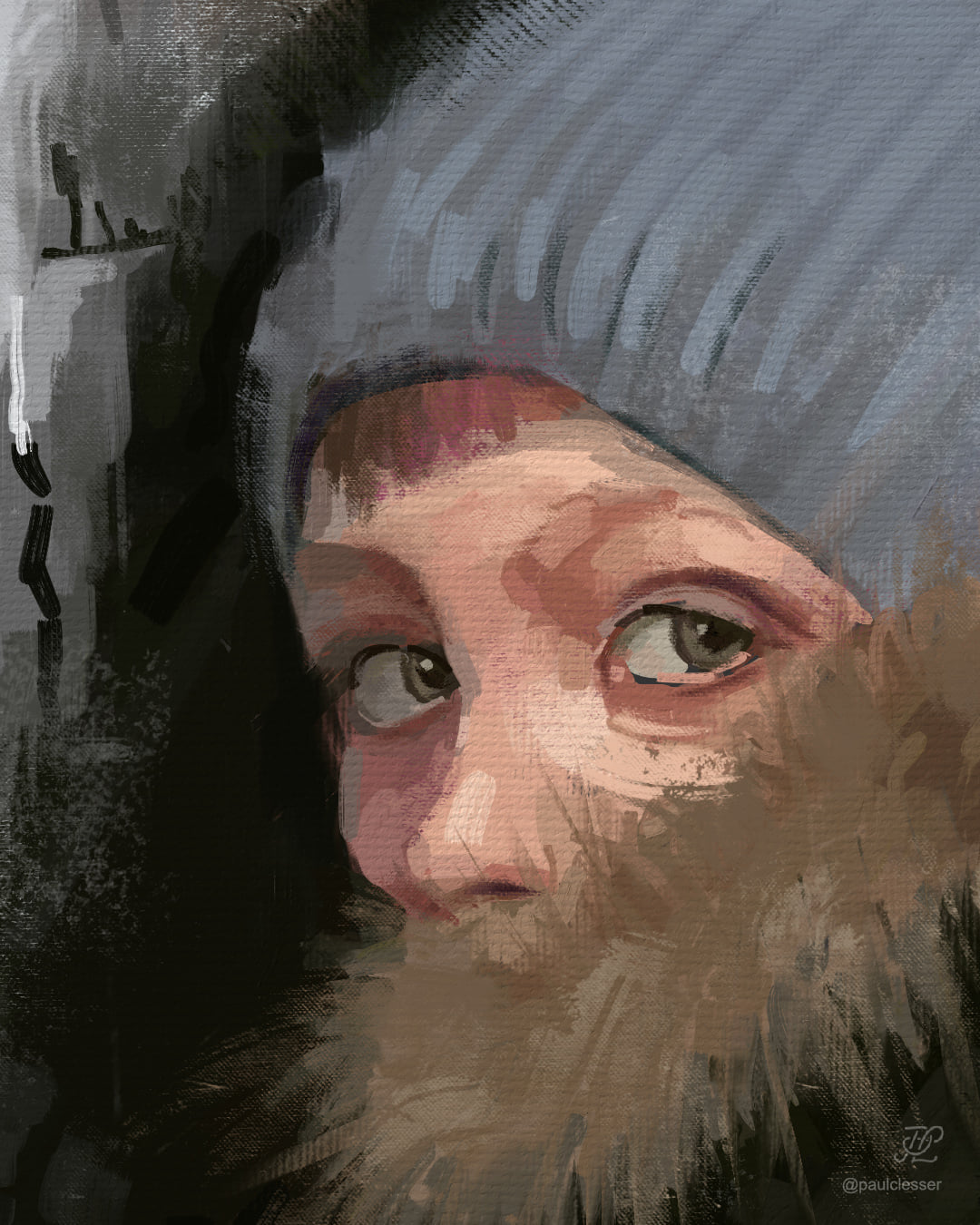 Paul Lesser Art