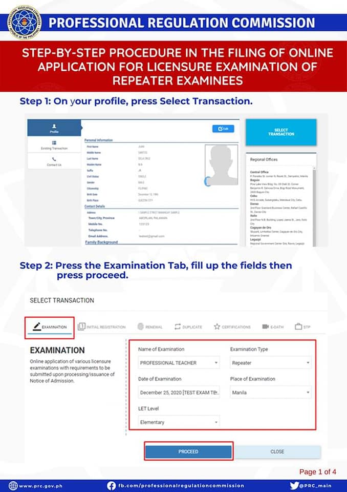 REVISED GUIDELINES AND PROCEDURE IN... - Kalangkapan sa Ranao | Facebook