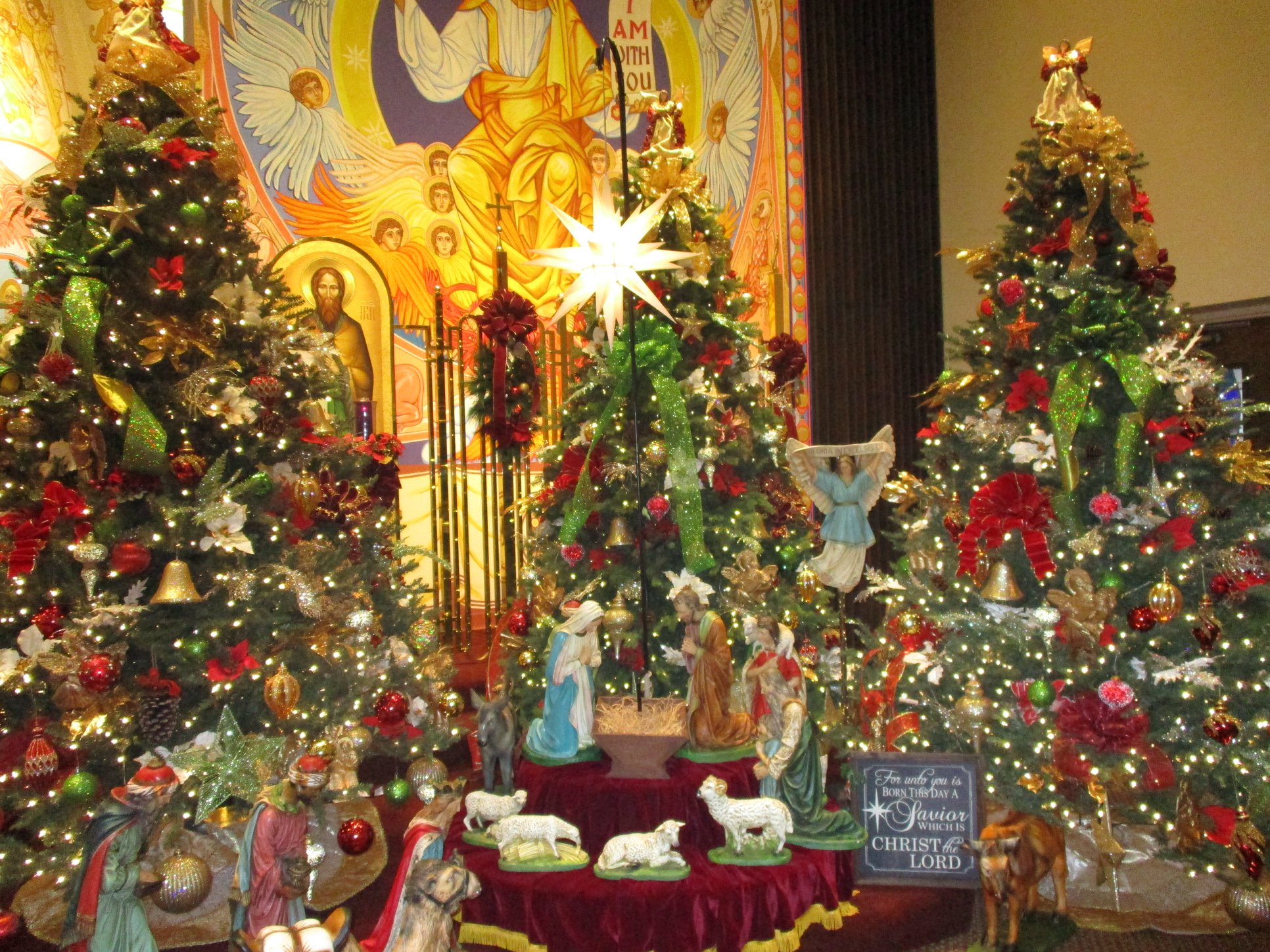 St Michael Byzantine Catholic Church, Hermitage PA Home