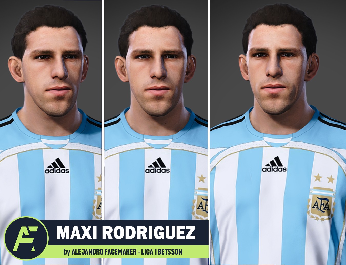 Pes - CONTENIDO PARA PC! FACE CLASSIC | #eFootballPES21 #FIFA23 📷📷# ...